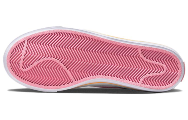 Nike Court Legacy GS 'White Coral Chalk' DA5380-118