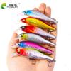 Искусственная приманка Henjia Minnow - Супердальнобойный воблер для ловли окуня и жереха