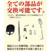 Niigata Seiki SK Made In Japan Antenna Magnifier Round 100 Type IMTR-100R