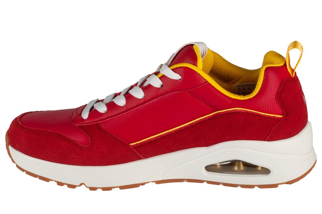 Skechers Uno - Victory Pack, мужские красные кроссовки