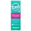 Tom's of Maine Зубная паста для контроля налета и отбеливания, без фтора, с мятой, 127 г (4.5 унции)