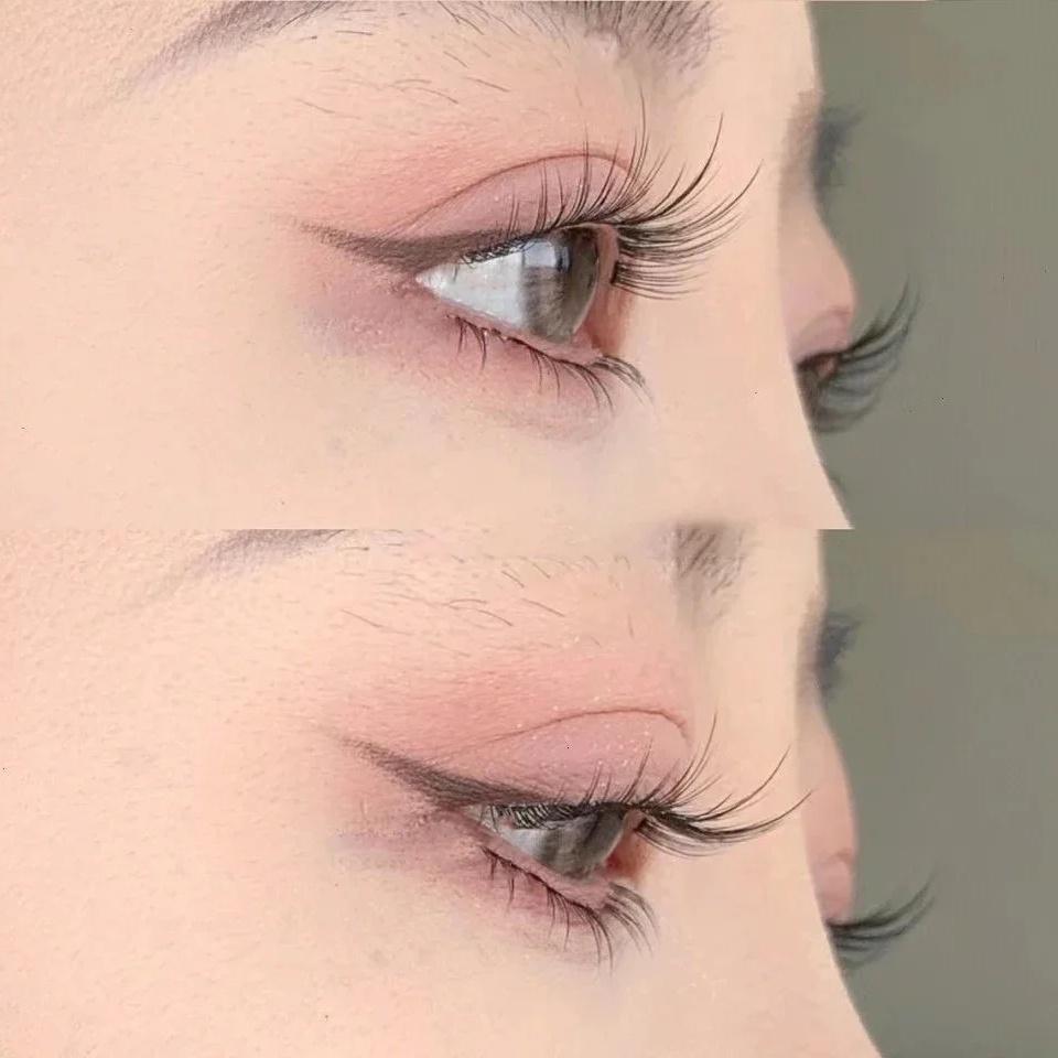 5 пар ресниц, натуральные нижние ресницы, накладные ресницы ручной работы, прозрачная полоса снизу, накладные ресницы, инструменты для наращивания макияжа