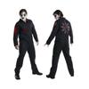 (XL (185)) Костюм-комбинезон для косплея Хэллоуин SlipKnot
