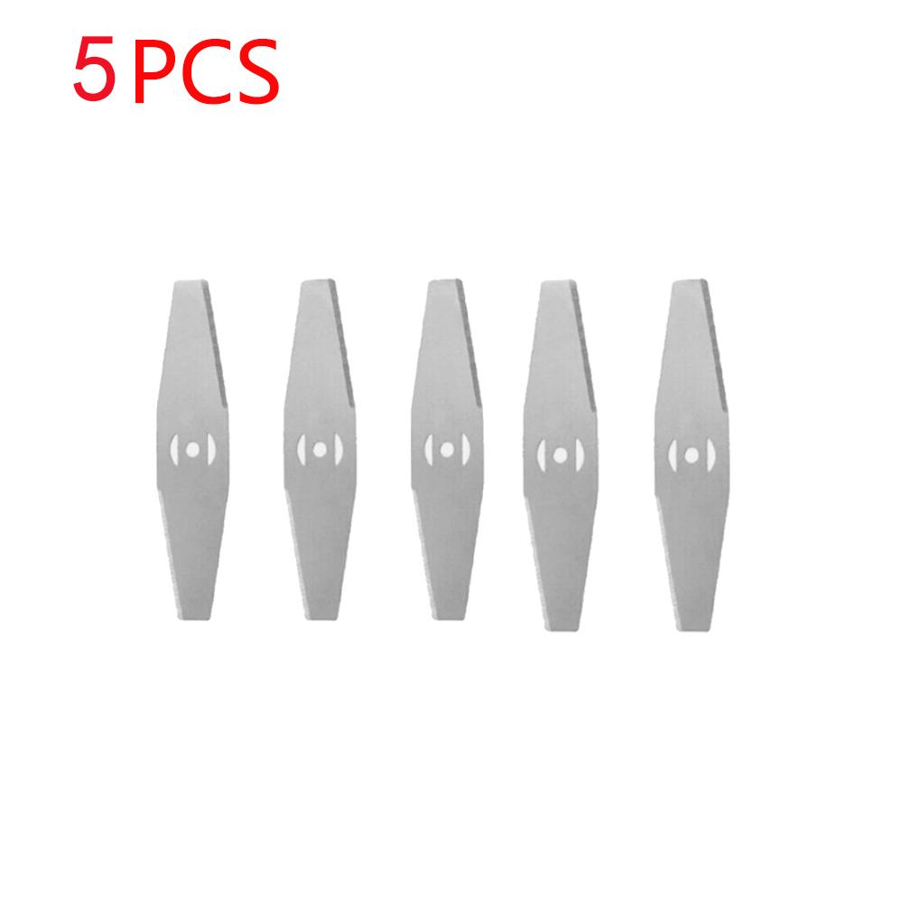 Metal Grass Trimmer Brush Cutter Head Metal Blade Garden For Lawn Mower Strimmer Home Garden Power Tool Parts