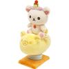 Rilakkuma Weird Amusement Park Tenori Plush Toy Set MF63201