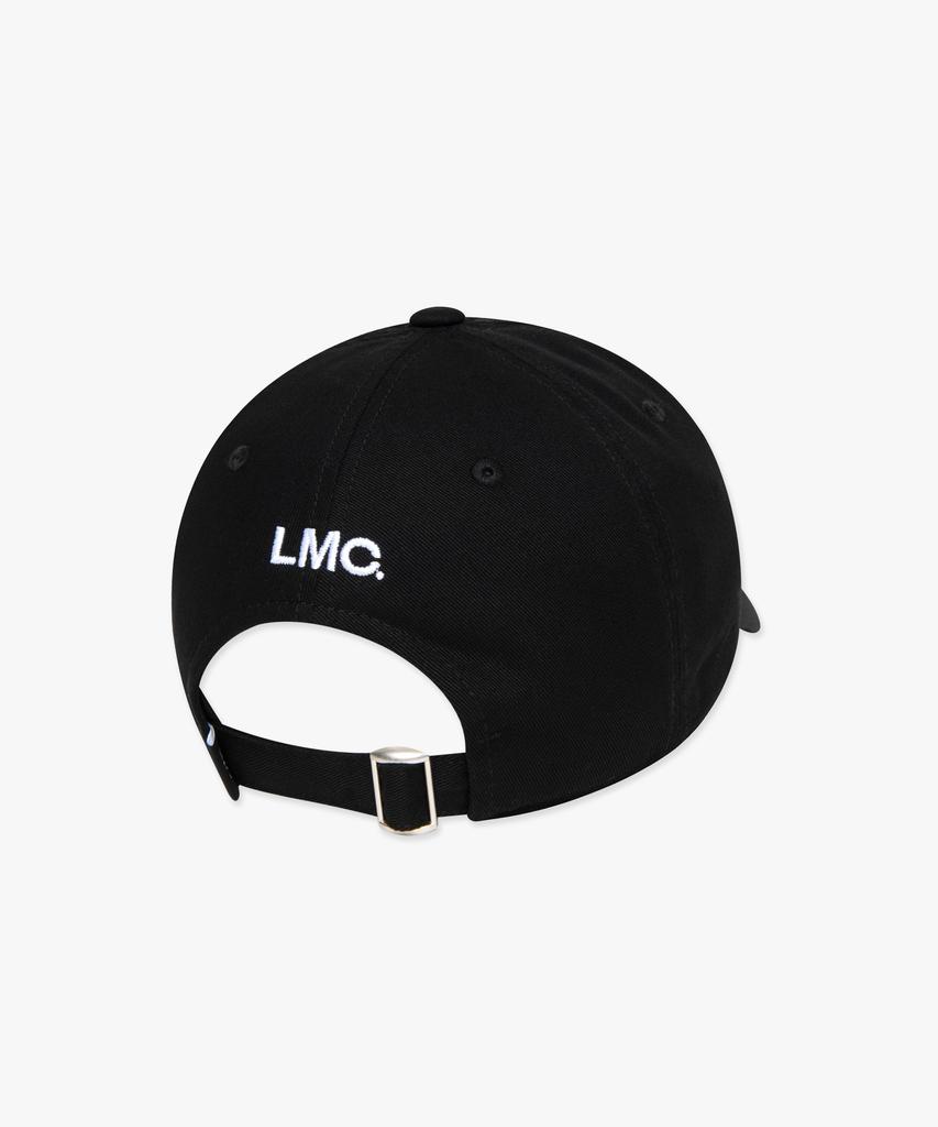 Кепка LMC Fn Doodle с 6 панелями, черная