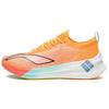 Кроссовки Li Ning Feidian 2.0 Elite One-Piece Woven High Speed Running Shoes Men Sneakers Fluorescent-Orange ARMS019-3
