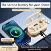 Semi-in-ear Bluetooth Earphones Heavy Bass True Wireless Headphones New Wireless Earbuds  Daily Use