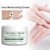 Увлажняющий салициловый крем Urea Plus для сухих и потрескавшихся пяток, ступней, коленей, локтей, рук, ступней, омертвевшей кожи, кутикулы, мозолей, смягчитель для ногтей и кутикулы