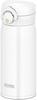 Thermos JNR-351 MTWH Water Bottle, Vacuum Insulated Travel Mug, 11.8 fl oz (350 ml), Matte White