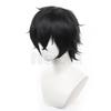 Persona 5 P5 Ren Amemiya Косплей Парик Инструменты Школьный Фестиваль Культурный Фестиваль Путешествия Выставка