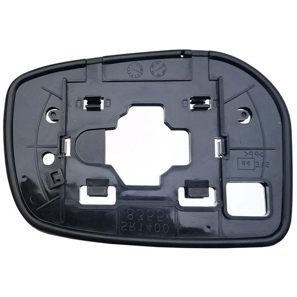 Переднее, Левое Боковое Сменное Зеркальное Стекло С Подогревом Для Toyota Camry 2007-2010 2011