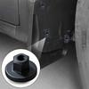 Underbody Shield Engine Splash Guard Fastener for BMW X3 X5 X6 Series Car Fender Liner Plastic Rivet Clip Chassis Nut Buckle
