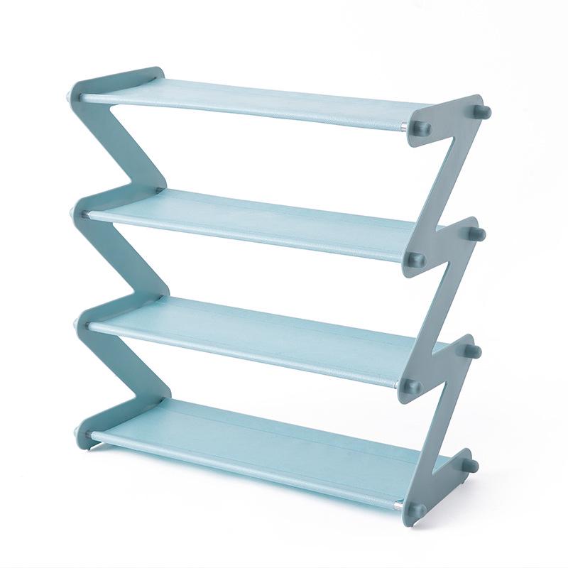 Student'S Simple Multi-Storey Storage Shoe Frame