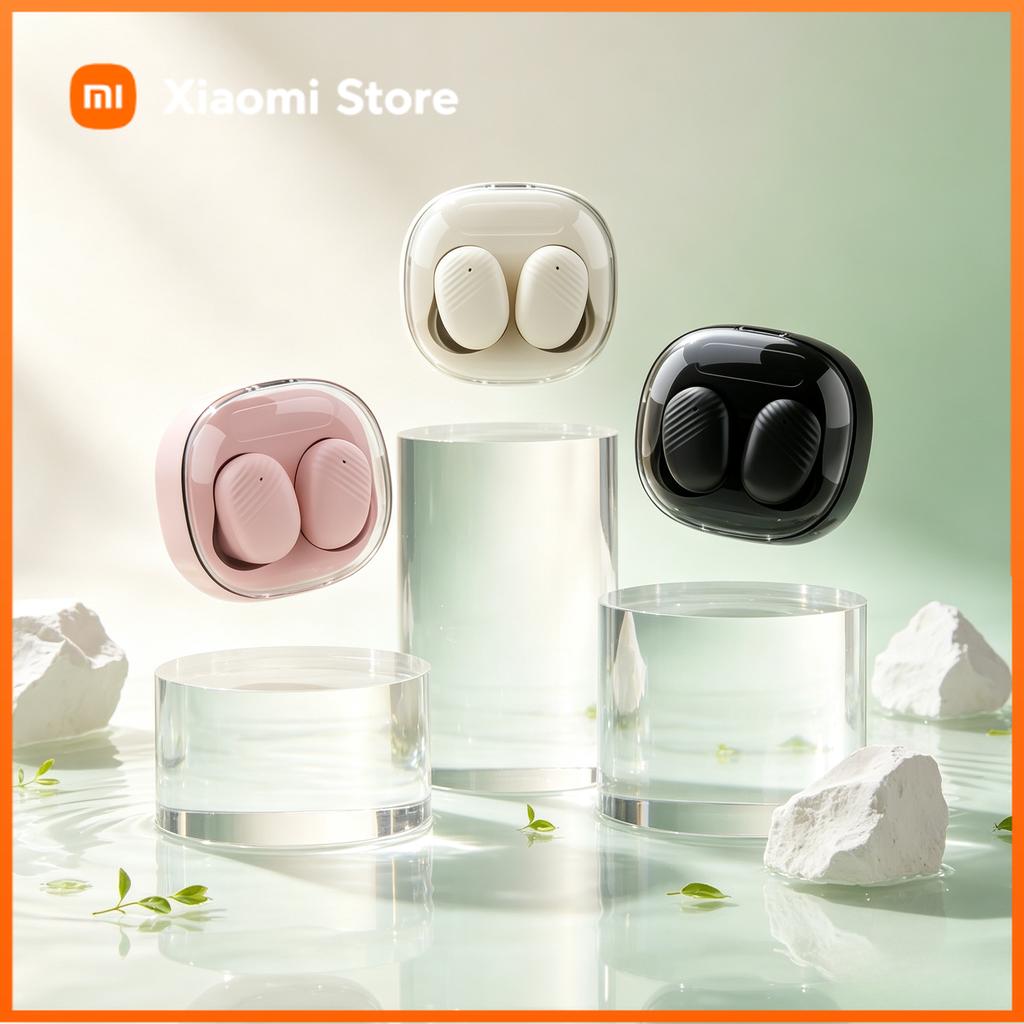 Xiaomi TWS Bluetooth Earphones Wireless bluetooth headset Noise Cancelling Headset With Microphone Headphones For all smartphones