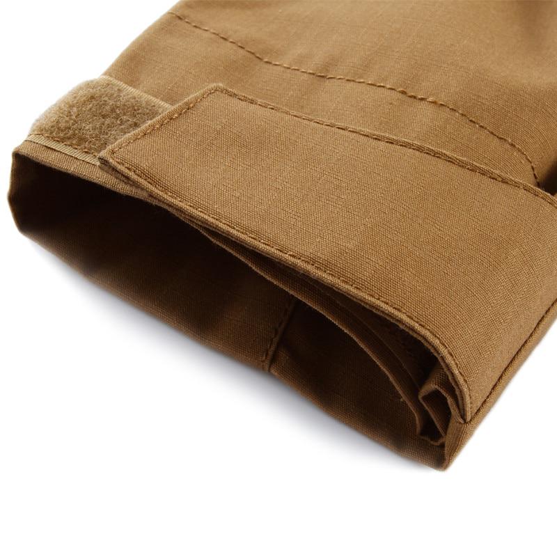 Мужская тактическая одежда Армия M65 Военная полевая куртка Пальто Ветровка