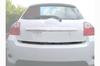 Trunk Edge (stainless Steel) for Toyota Auris 2007-2012