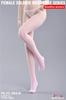 Масштабная фигурка девушки огня игрушки розовые чулки женский солдат гардероб бесшовные колготки не включены и [TOYBARJAPAN] 1/6 FG-YC-004D (Тело,