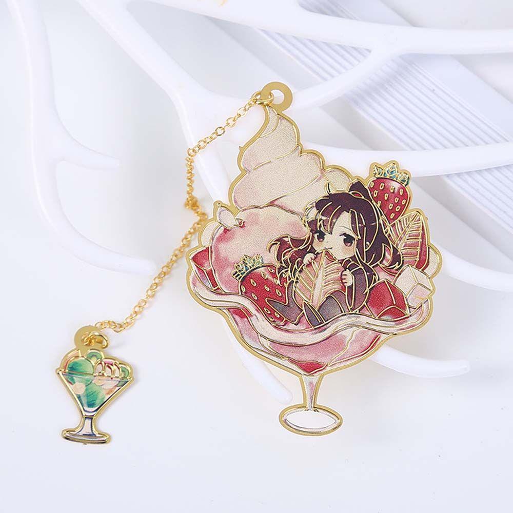 Wangji Wei Wuxian Stationery Book Markers Hollow Bookmark Pagination Mark Mo Dao Zu Shi Bookmark
