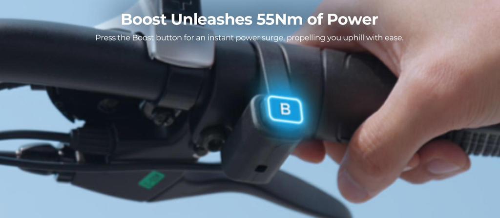 Складной электровелосипед ENGWE EP-2 Boost для взрослых, двигатель 250 Вт, аккумулятор 48 В 13 Ач, велосипед с толстыми шинами 20''*4''