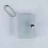 1/2inch Mini Photo Album With Keychain Portable Pocket Album  Children's Growth Photo