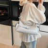 Niche Bag Women's Large-capacity New Summer Fashion Messenger Bag Single Shoulder Underarm Dumpling Bag