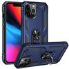 For iPhone 15 14 Plus Armored Four Corner Anti Fall Phone Case For iPhone 13 12 Pro Max MiNi Ring Holder Phone Case