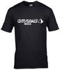Amnesia Ibiza nightclub clubbing legendary logo Premium Cotton Ring spun T-shirt