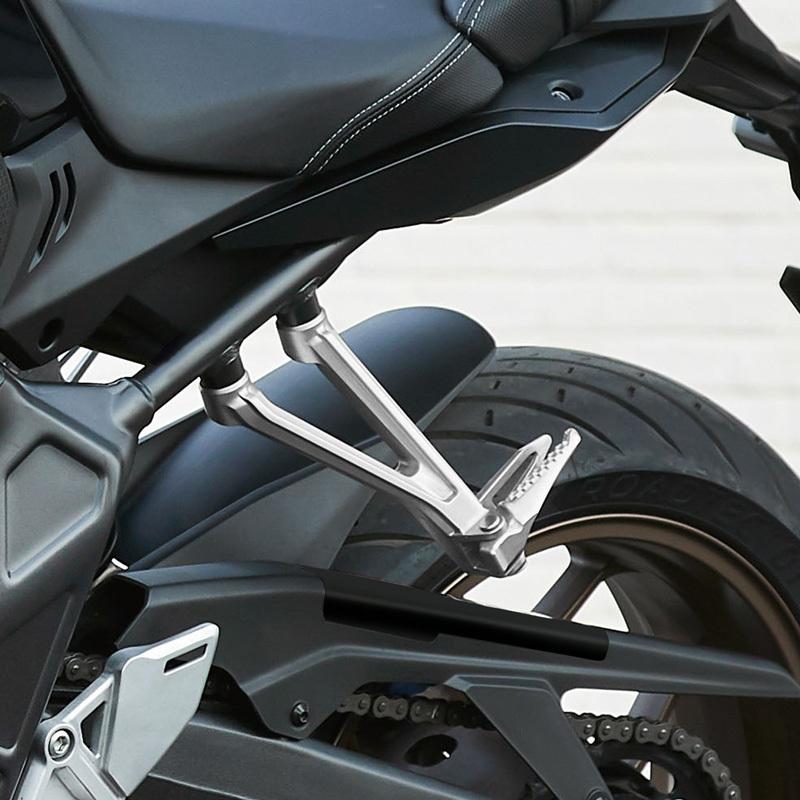 Комплект креплений для подножек пассажира мотоцикла для Honda CB650R CBR650R 2019-2025