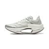 Li Ning Shadow 3 Essential Амортизация Устойчивость к истиранию Низкие Повседневные Беговые Кроссовки Мужские Серебристо-серый ARRW003-9