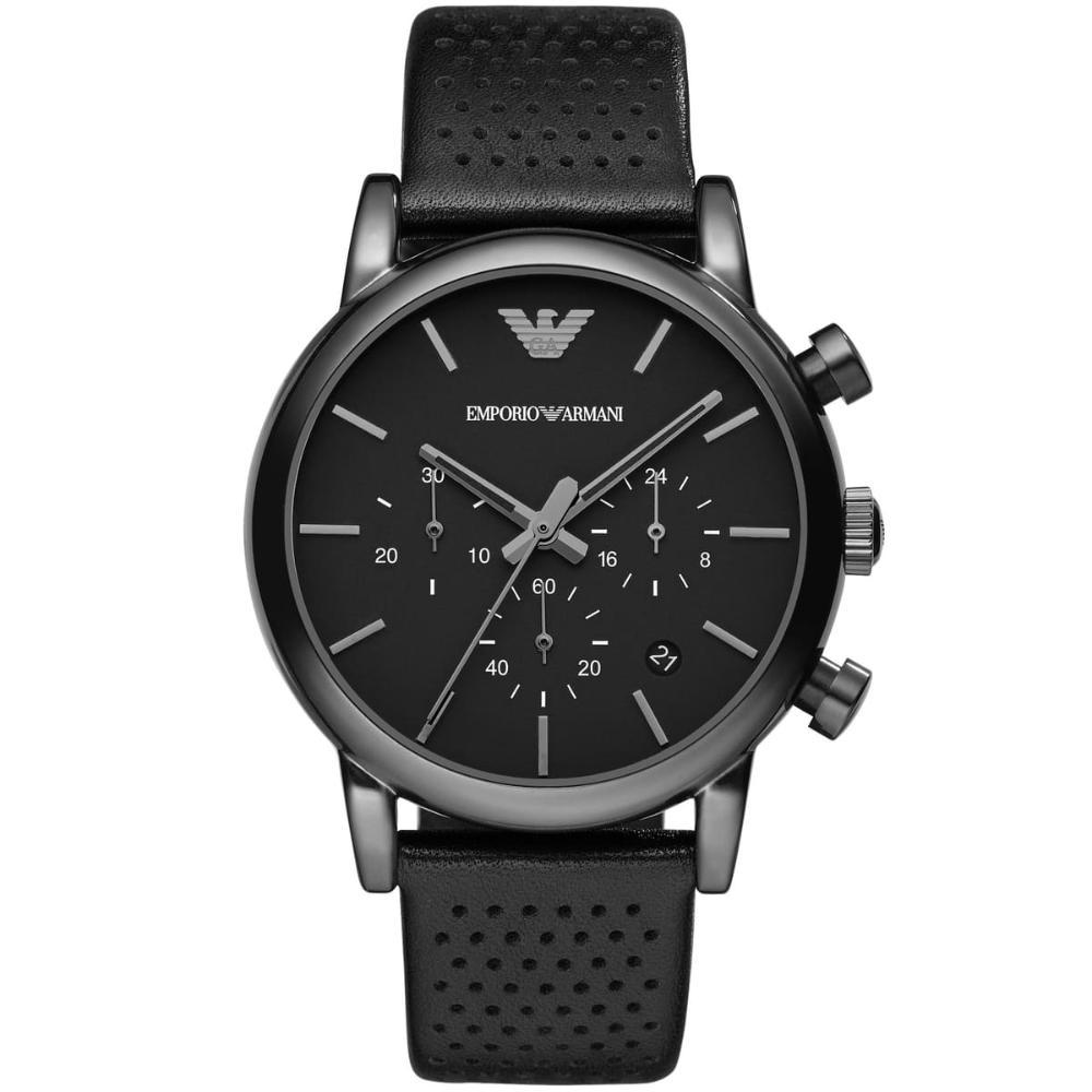 Emporio Armani AR1737 Мужские часы Luigi с хронографом