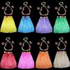 Hawaii Hula Costume Set: 80cm Skirt & Garland for Festivals
