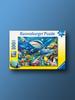 Коралловый риф и акулы XXL 100 деталей Ravensburger Возраст 6+ Пазл