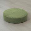Stretch Round Pouf Cover Elastic Tatami Cushion Slipcover For Floor Stool Chair Home Decor All Season Use