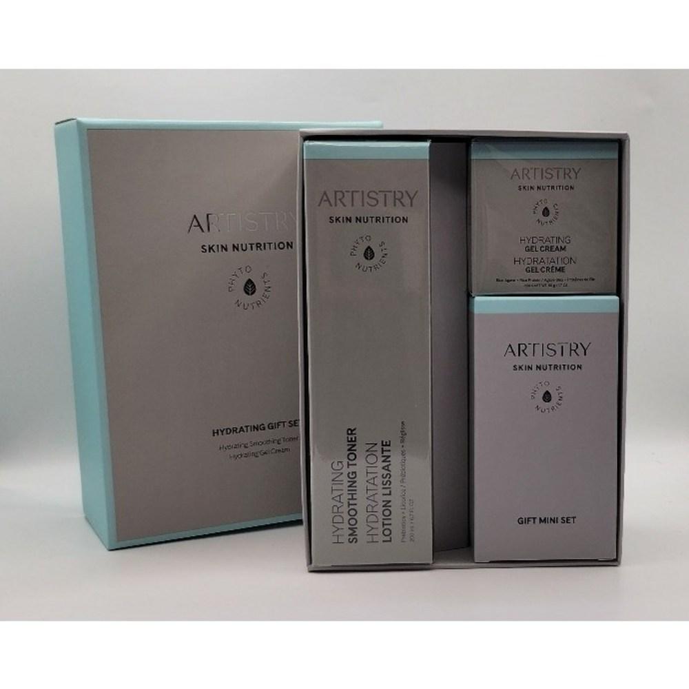Amway Artist Re Skin Nutrition Увлажняющий подарочный набор