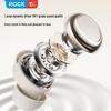 ROCK Zero-Sense Noise Cancelling Sleep Earbuds