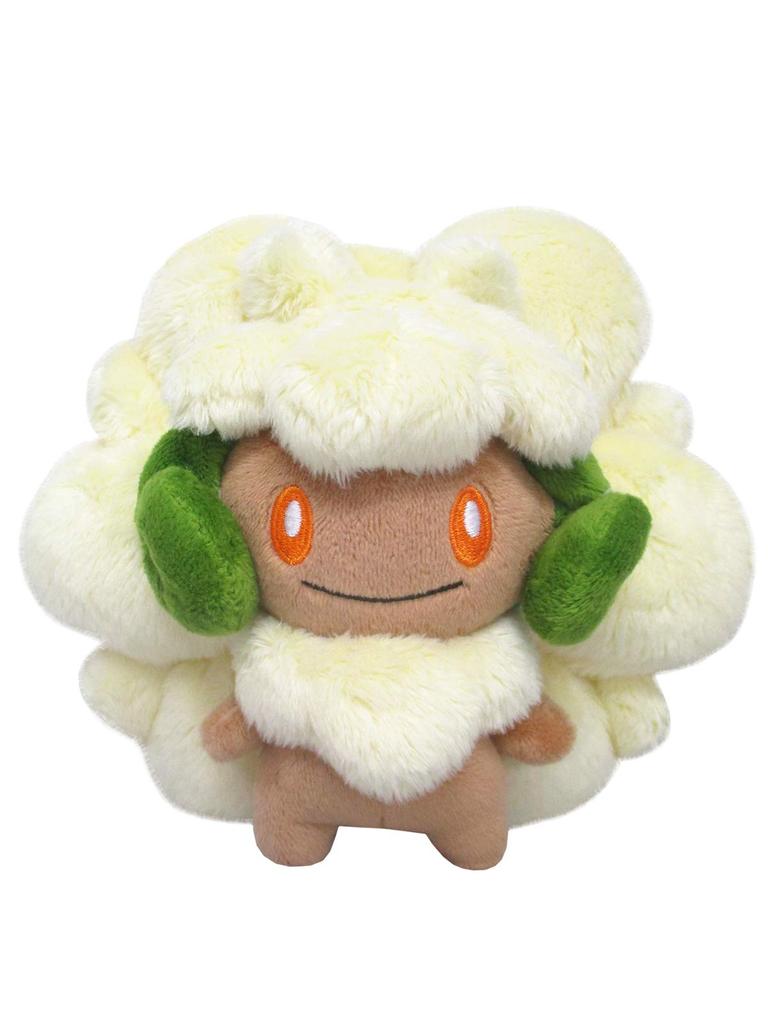Sanei Boeki Pokemon ALL STAR COLLECTION Elgyem W15 x x H14cm Plush Toy Pokemon PP147 (S) D10.5
