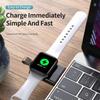Wireless Chargers New Apple Watch Portable USB Charger Iwatch123/45 Is Suitable for Magnetic Charging