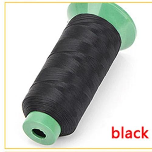 210D 0.25mm 1500m Sewing Machine Thread Large Roll Sofa Handmade Nylon Thread High-strength Silk Light Leather Silk Thread Jeans