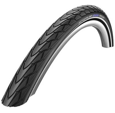 Жесткая городская шина Schwalbe Marathon Racer Performance RaceGuard SpeedGrip 20´´ x 38