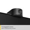 Веб-камера для видеоконференций Jabra Panacast 20 Год Производитель Веб-камера качества 4K UHD Персональные видеоконференции Камера 13 мегапикселей ИИ Автозум Двойной