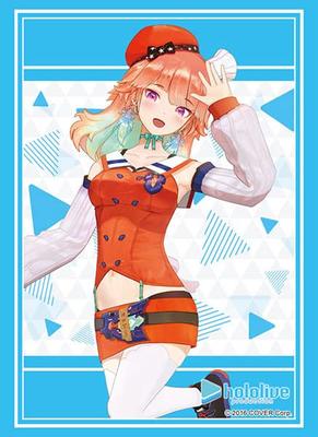 Bushiroad Коллекция протекторов High Grade Vol.3774 Hololive Production «Таканаси Киара» версия 2023