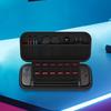 Slim Portable Carrying Case Bag for Switch 2 Waterproof EVA Hard Shell Protective Storage Hand Bag With 12 Card Slot Protect