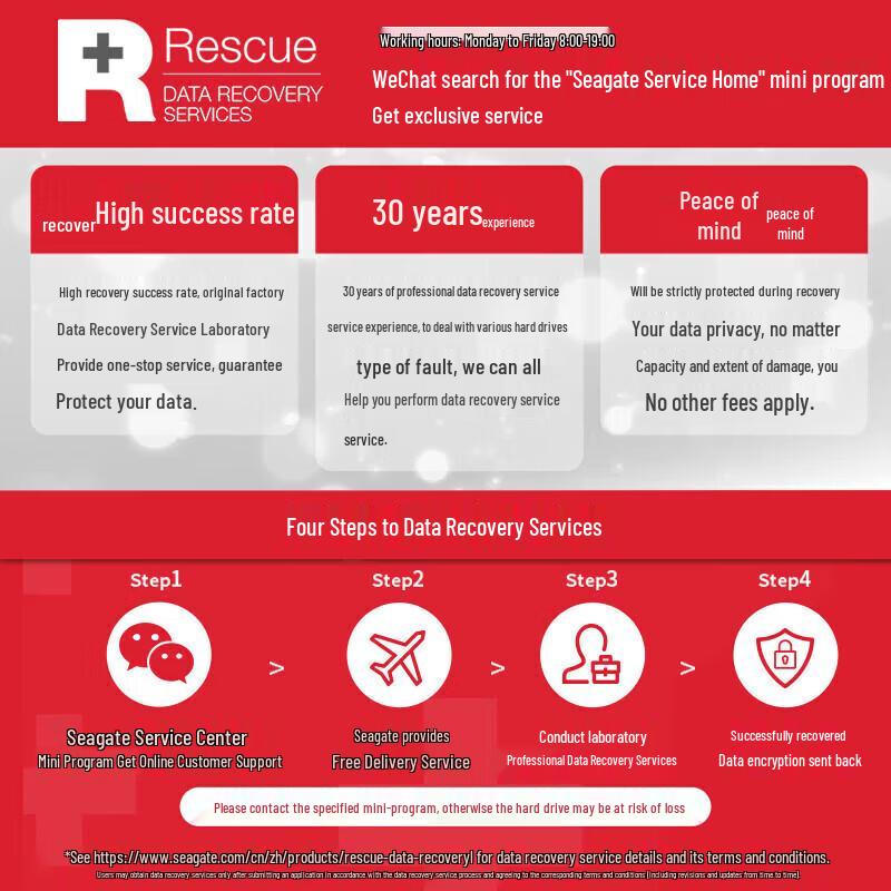 Seagate 10TB Enterprise SATA HDD