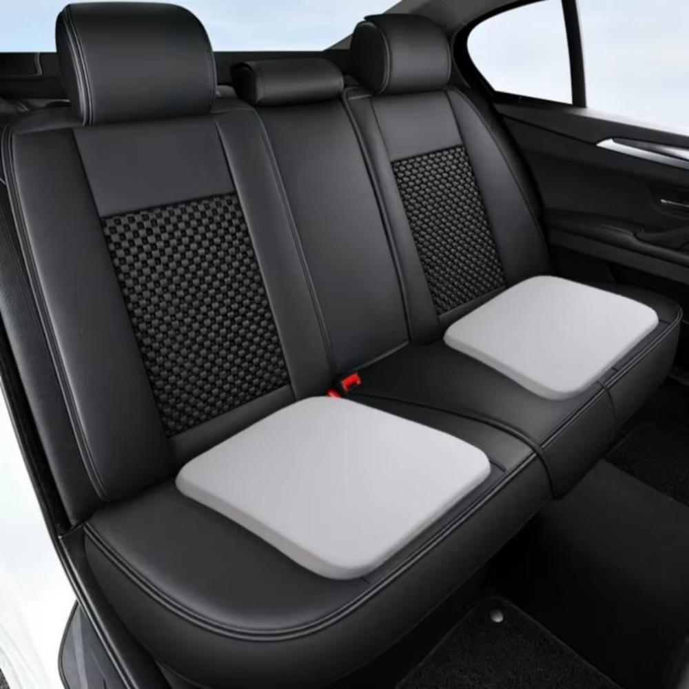 Упругая подушка для автомобиля Нескользящая подушка для стула Подушка для стульев Подушка для сиденья студента Офис