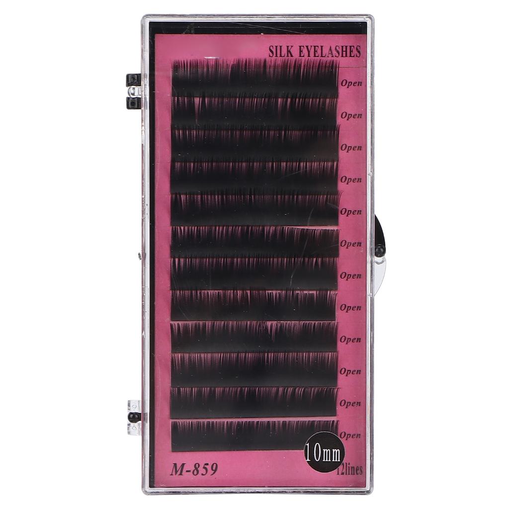 0,1 мм C Curl Прививка Наращивание Накладные ресницы Поддельные ресницы Быстрое развешивание Практика накладных ресниц