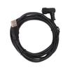 Irrigation Controller Cord DC5V 11.5ft Long USB Interface Copper Wire Watering Controller Cord for Repair Replacement