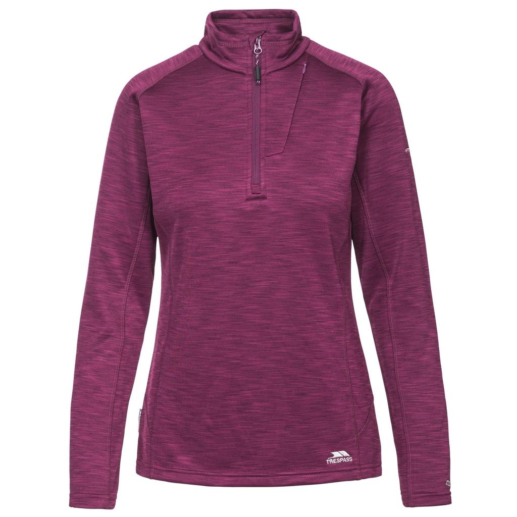 Womens/Ladies Fairford Fleece Top