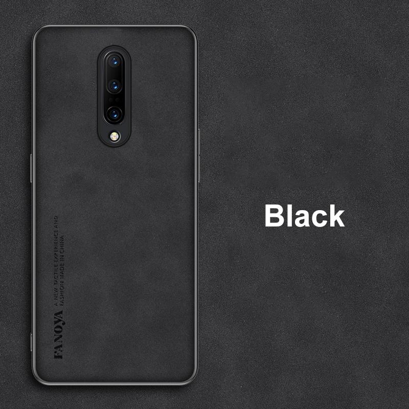 Роскошный кожаный чехол для OnePlus 7 7T 8 Pro 8T, матовый силиконовый чехол для телефона OnePlus 5 5T 6 6T One Plus 7 8 T 7Pro Coque