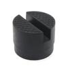 1 Pc Car Rubber Lift Jack Stand Pad Rubber Slotted Frame Adapter Jacking Tool Pinch Weld Side Lifting Disk For Mercedes For BMW